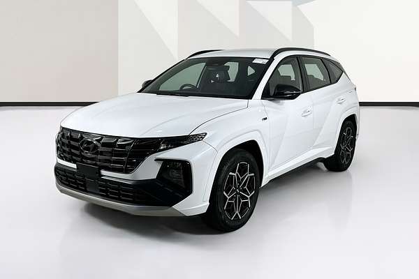 2022 Hyundai TUCSON N LINE (FWD) NX4.V1 MY22