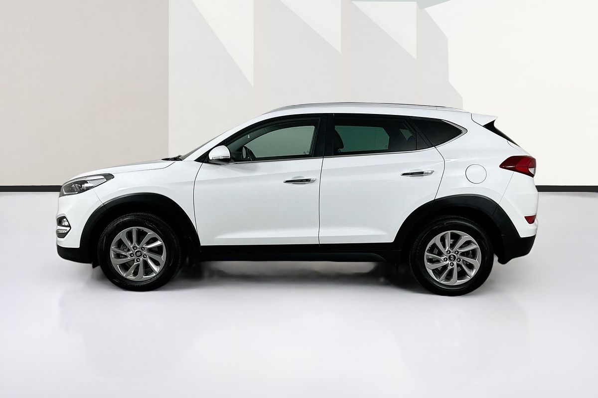 2015 Hyundai TUCSON ELITE (AWD) TLE