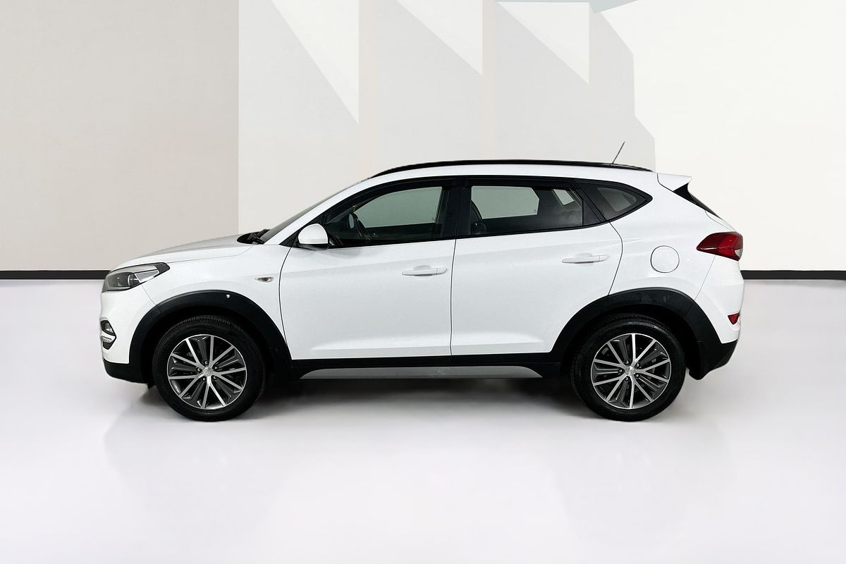 2017 Hyundai Tucson Active X TL
