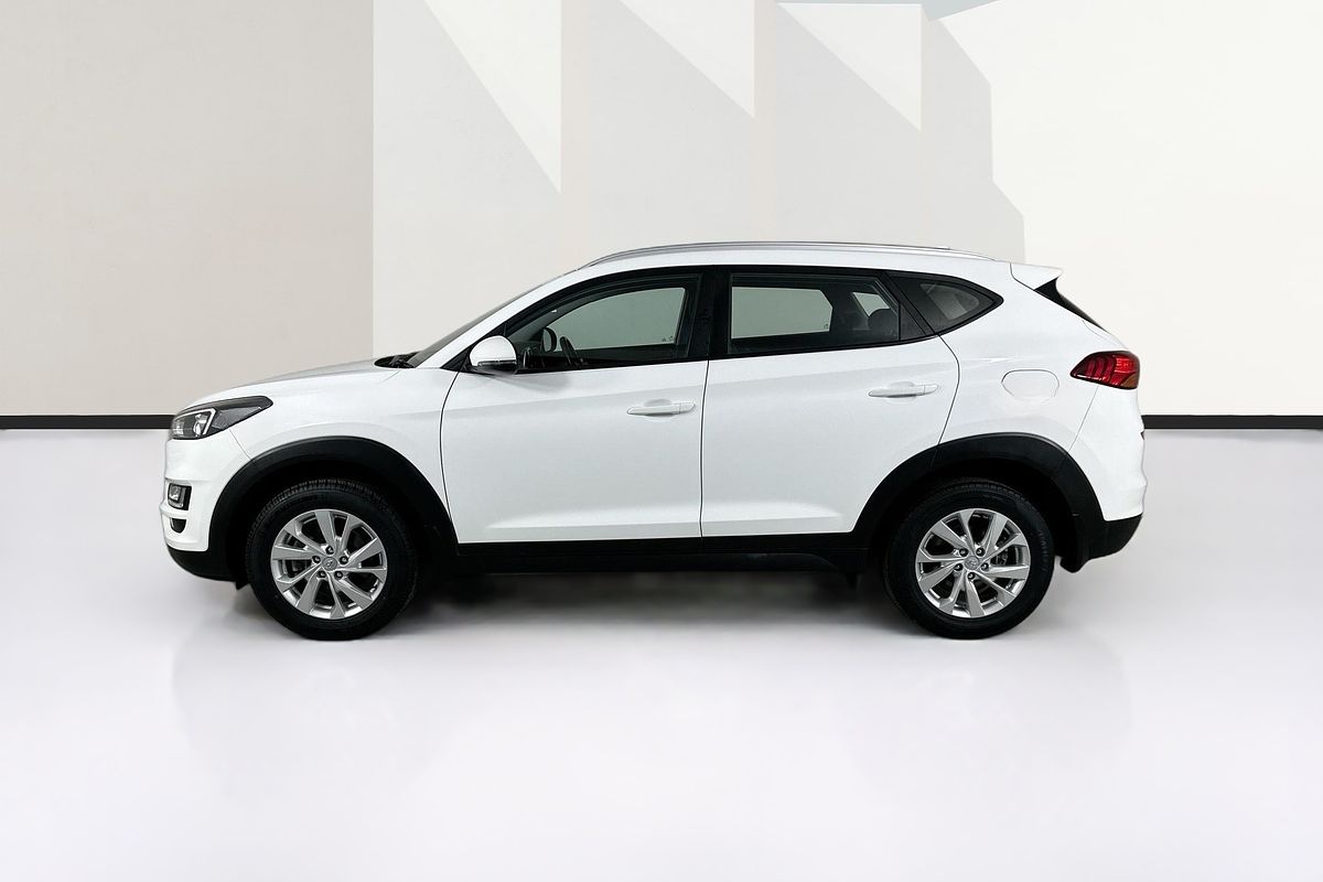 2020 Hyundai TUCSON ACTIVE (2WD) TL4 MY20