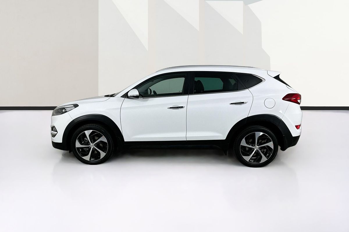 2016 Hyundai Tucson ELITE R-SERIES (AWD) TLE
