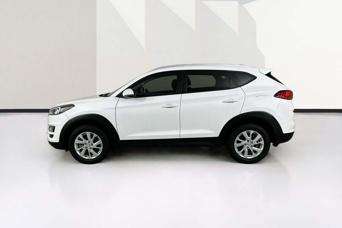 2021 Hyundai TUCSON ACTIVE (2WD) TL4 MY21