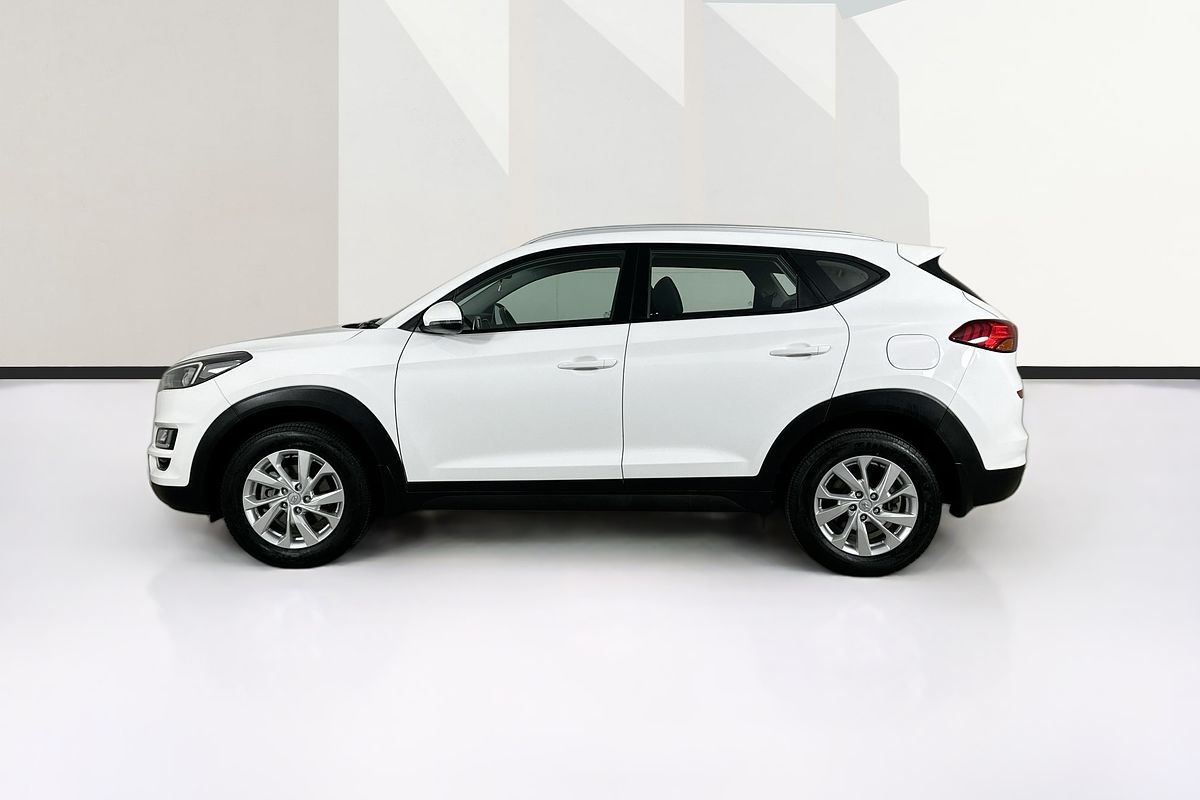 2020 Hyundai TUCSON ACTIVE (2WD) TL4 MY20