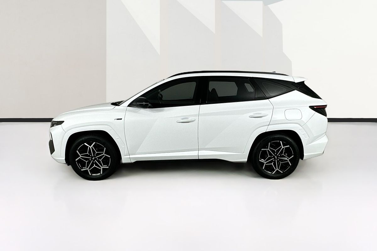 2022 Hyundai TUCSON ELITE N LINE (FWD) NX4.V1 MY22