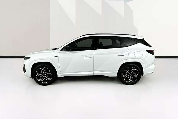 2022 Hyundai TUCSON ELITE N LINE (FWD) NX4.V1 MY22