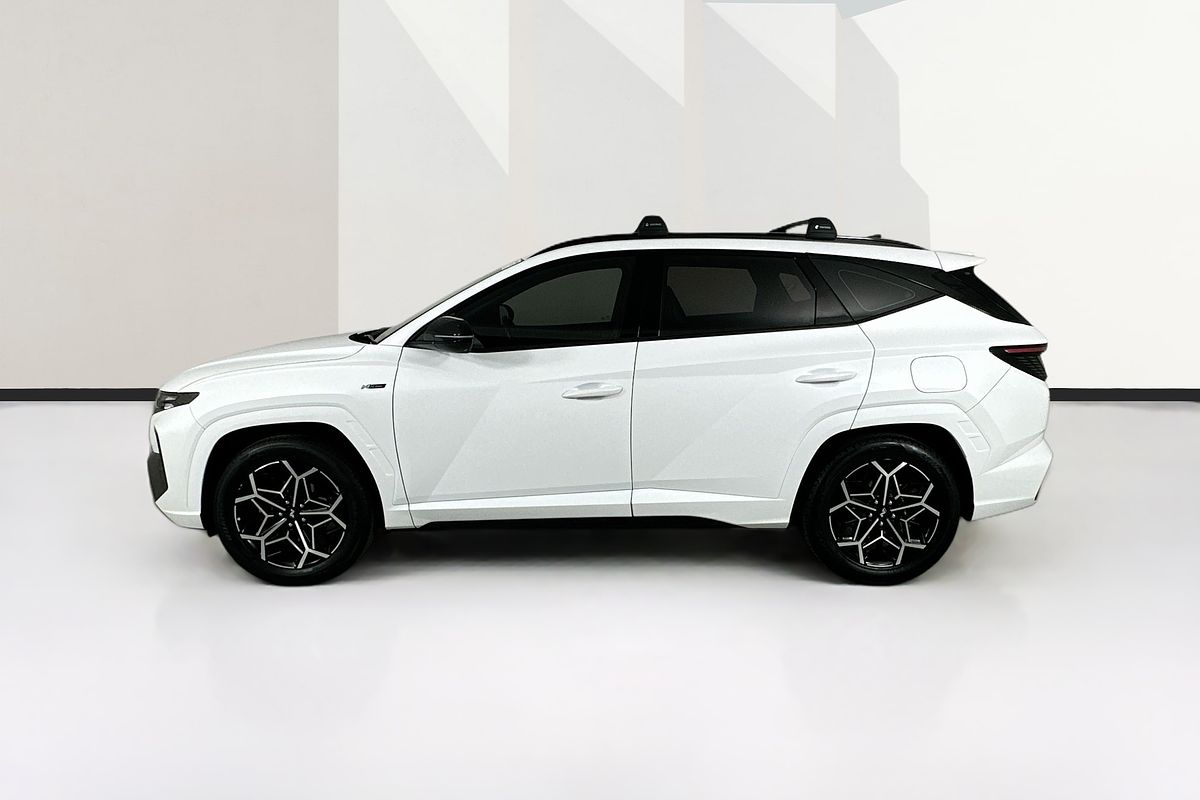 2023 Hyundai TUCSON (FWD) NX4.V2 MY23