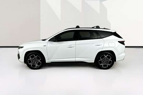 2023 Hyundai TUCSON (FWD) NX4.V2 MY23