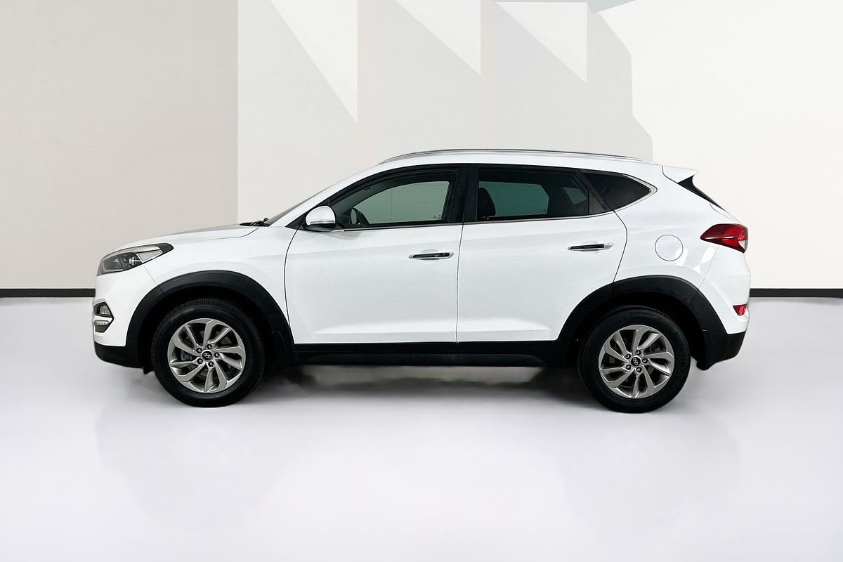 2016 Hyundai TUCSON ELITE (FWD) TLE