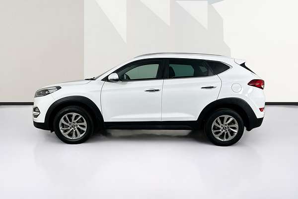 2016 Hyundai TUCSON ELITE (FWD) TLE