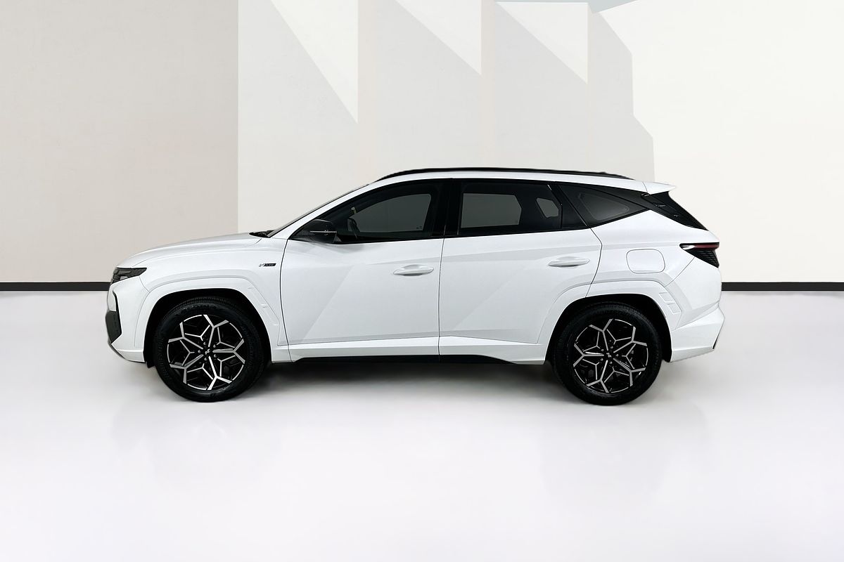 2022 Hyundai TUCSON ELITE N LINE (FWD) NX4.V1 MY22