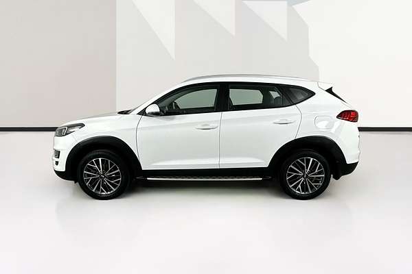 2020 Hyundai TUCSON ACTIVE (2WD) TL4 MY20