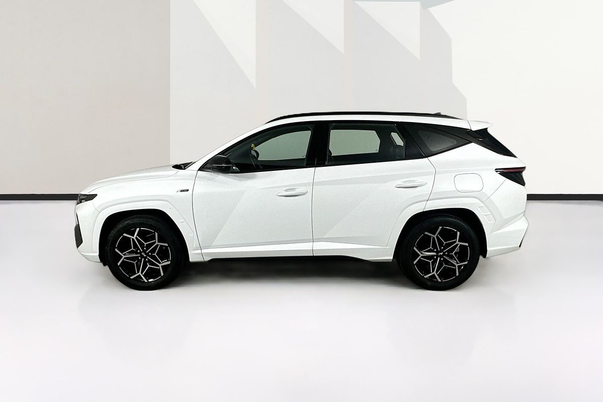 2022 Hyundai TUCSON N LINE (FWD) NX4.V1 MY22