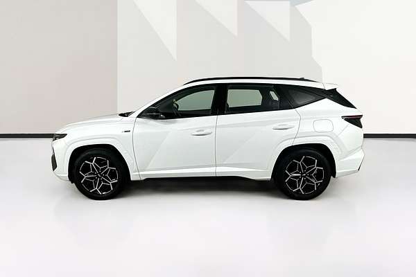 2022 Hyundai TUCSON N LINE (FWD) NX4.V1 MY22