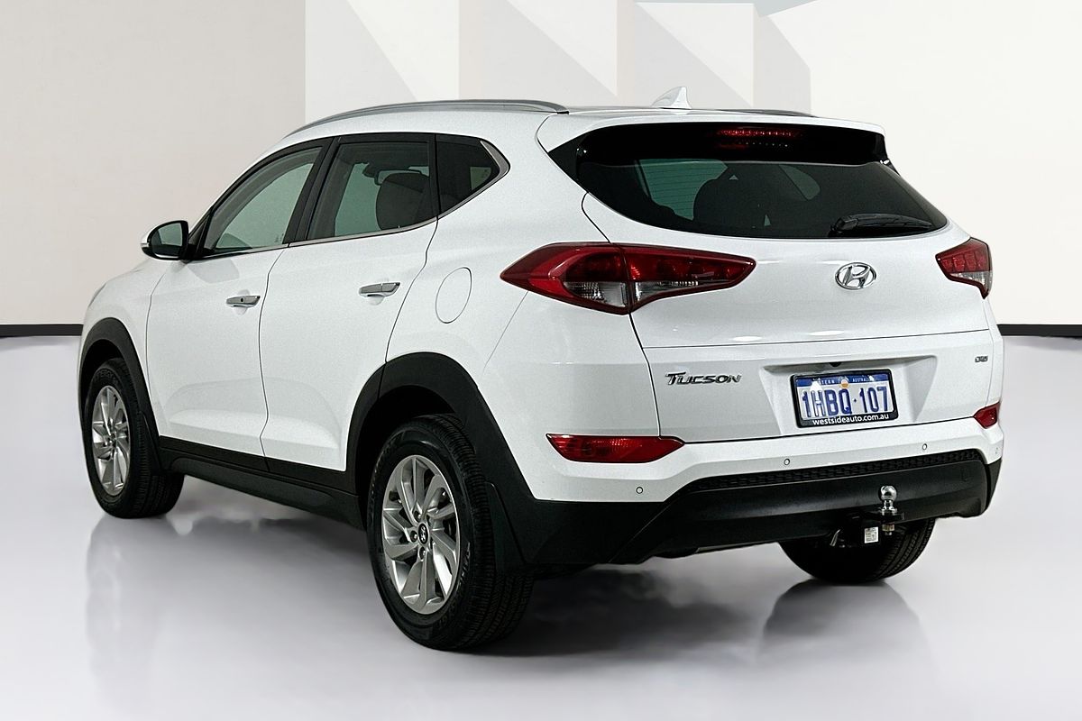 2015 Hyundai TUCSON ELITE (AWD) TLE