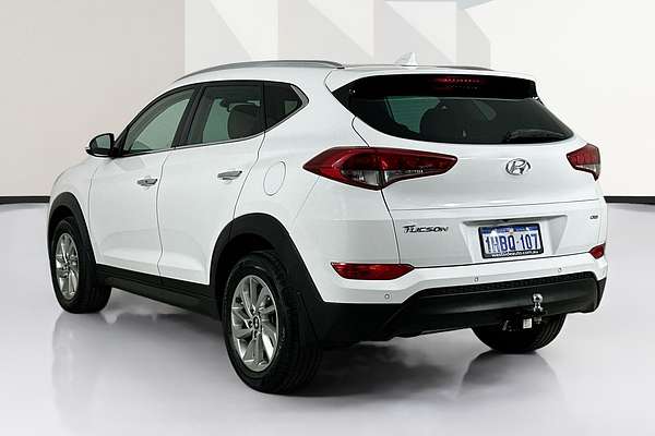 2015 Hyundai TUCSON ELITE (AWD) TLE