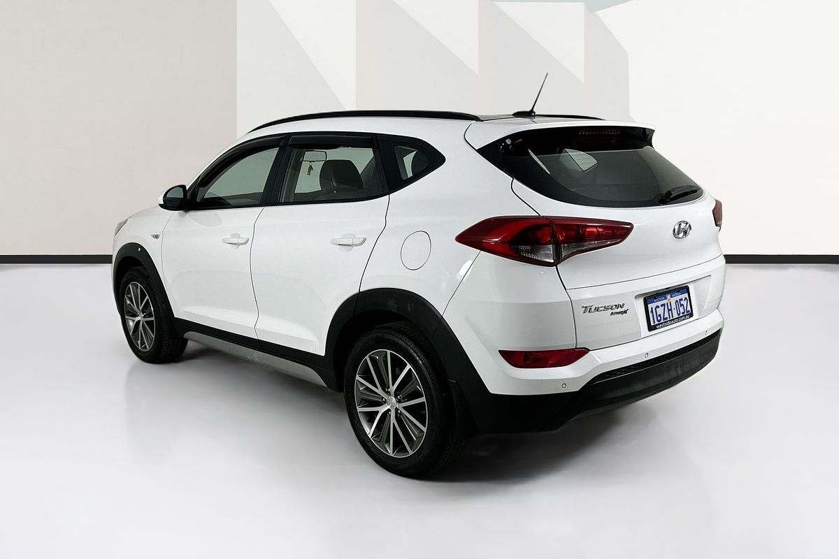 2017 Hyundai Tucson Active X TL