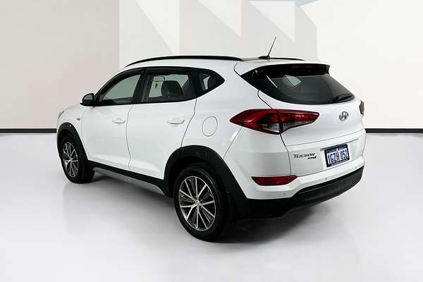 2017 Hyundai Tucson Active X TL