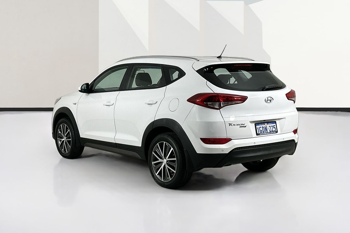 2016 Hyundai TUCSON ACTIVE X (FWD) TL