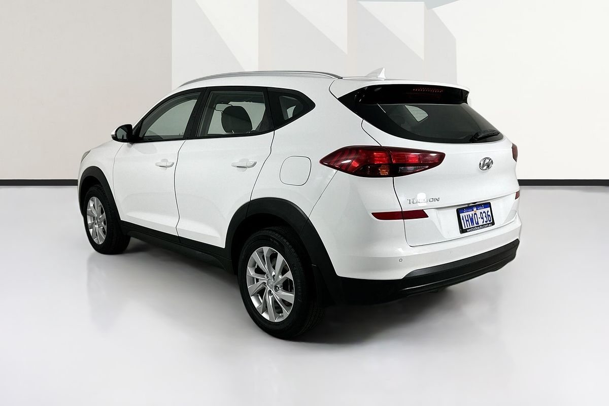 2020 Hyundai TUCSON ACTIVE (2WD) TL4 MY20