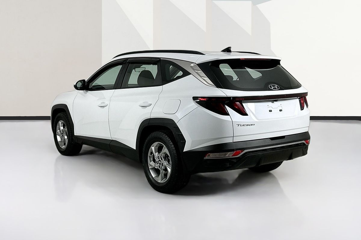 2023 Hyundai TUCSON (FWD) NX4.V2 MY23