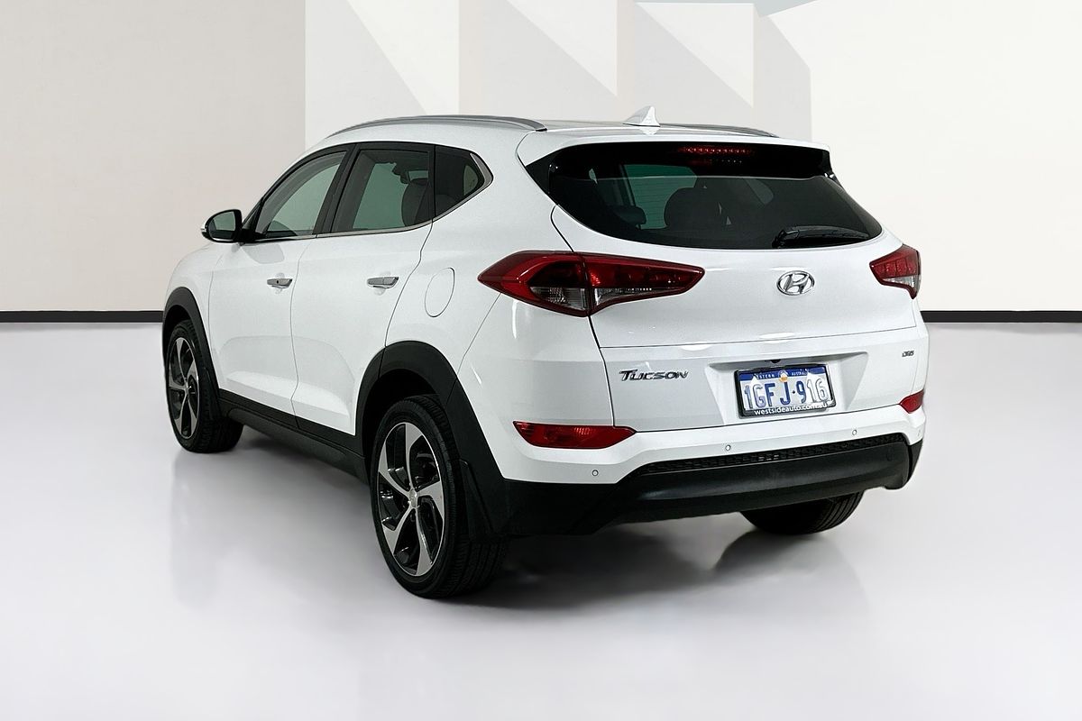 2016 Hyundai Tucson ELITE R-SERIES (AWD) TLE