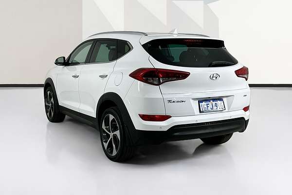 2016 Hyundai Tucson ELITE R-SERIES (AWD) TLE