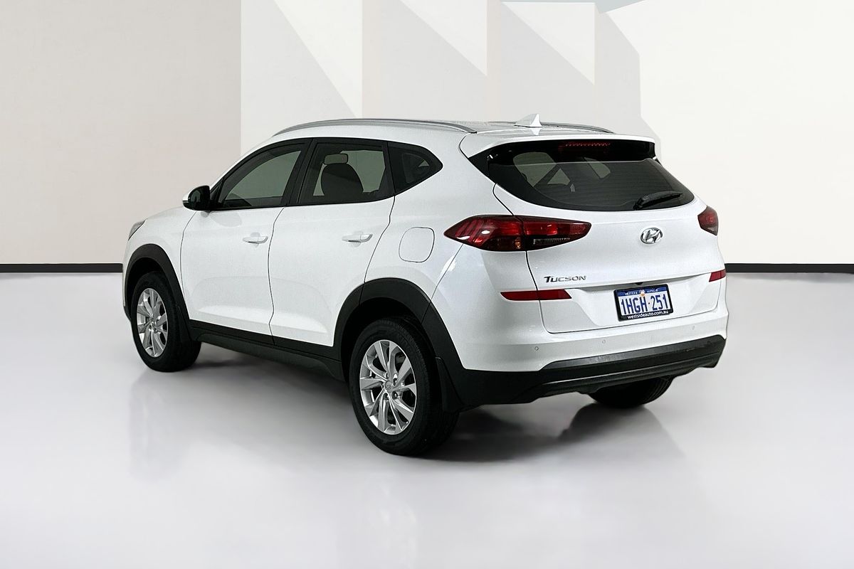 2021 Hyundai TUCSON ACTIVE (2WD) TL4 MY21