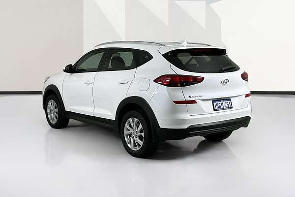 2021 Hyundai TUCSON ACTIVE (2WD) TL4 MY21