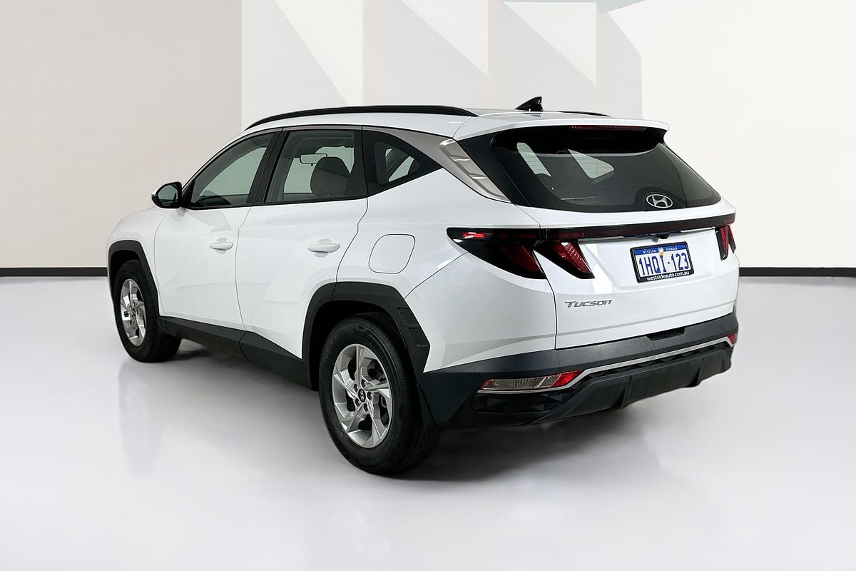2022 Hyundai TUCSON (FWD) NX4.V1 MY22