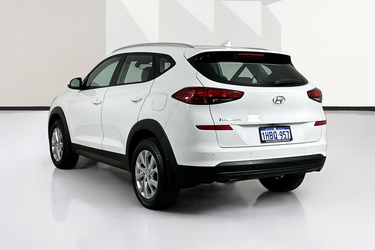 2020 Hyundai TUCSON ACTIVE (2WD) TL4 MY20