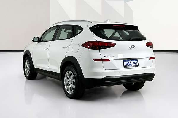 2020 Hyundai TUCSON ACTIVE (2WD) TL4 MY20