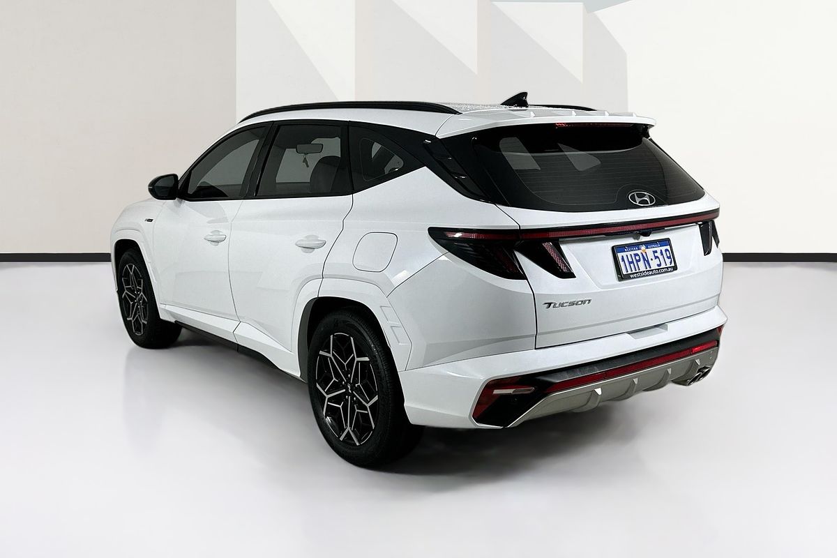 2022 Hyundai TUCSON ELITE N LINE (FWD) NX4.V1 MY22