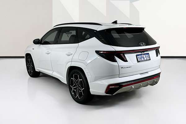 2022 Hyundai TUCSON ELITE N LINE (FWD) NX4.V1 MY22