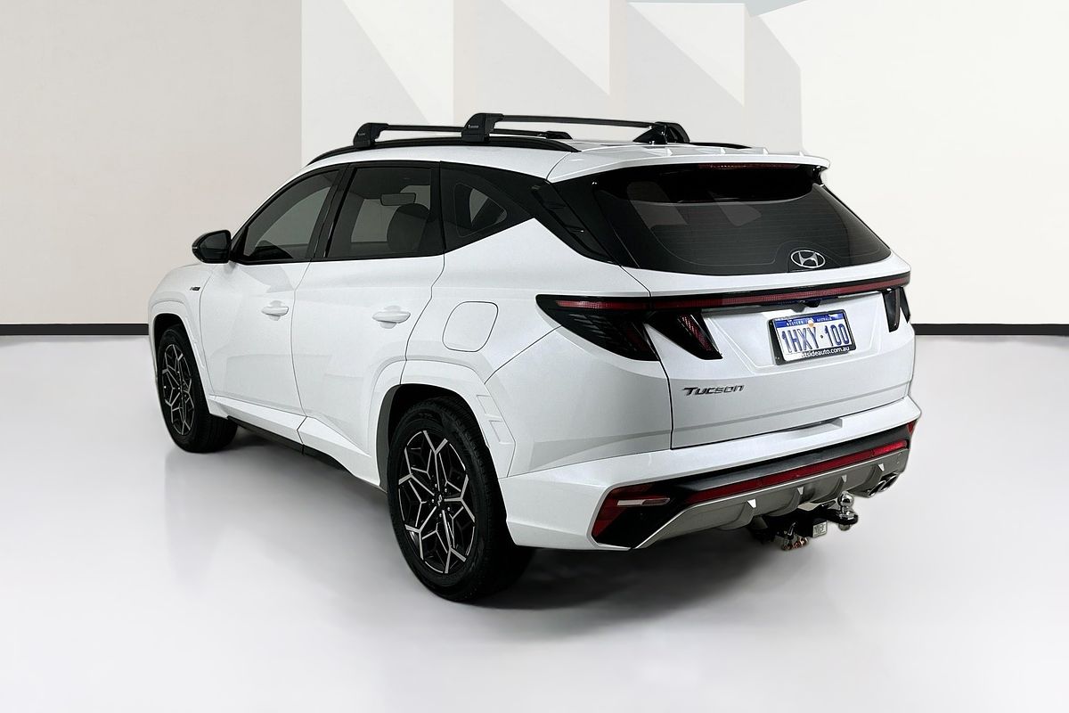 2023 Hyundai TUCSON (FWD) NX4.V2 MY23