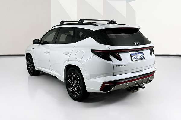 2023 Hyundai TUCSON (FWD) NX4.V2 MY23