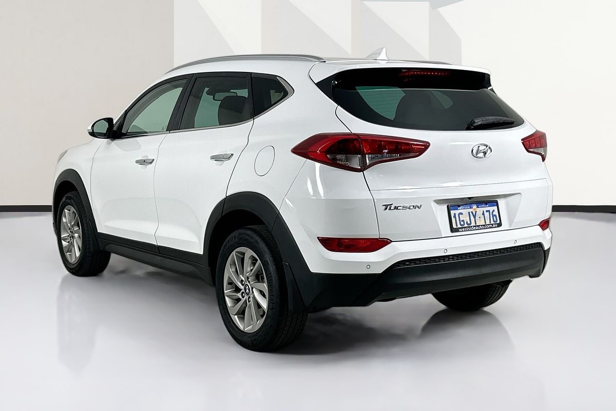 2016 Hyundai TUCSON ELITE (FWD) TLE
