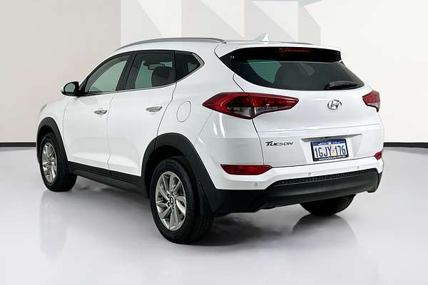 2016 Hyundai TUCSON ELITE (FWD) TLE