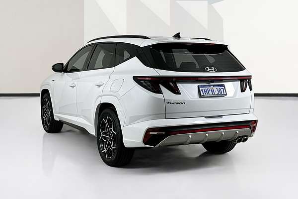 2022 Hyundai TUCSON ELITE N LINE (FWD) NX4.V1 MY22