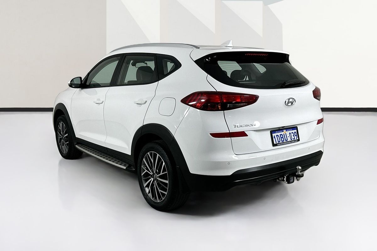 2020 Hyundai TUCSON ACTIVE (2WD) TL4 MY20