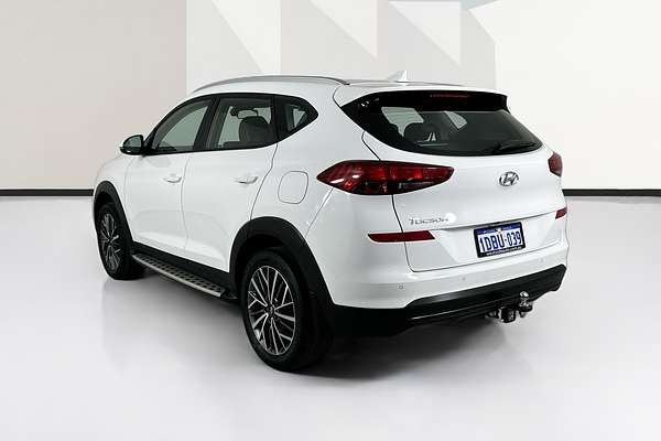 2020 Hyundai TUCSON ACTIVE (2WD) TL4 MY20