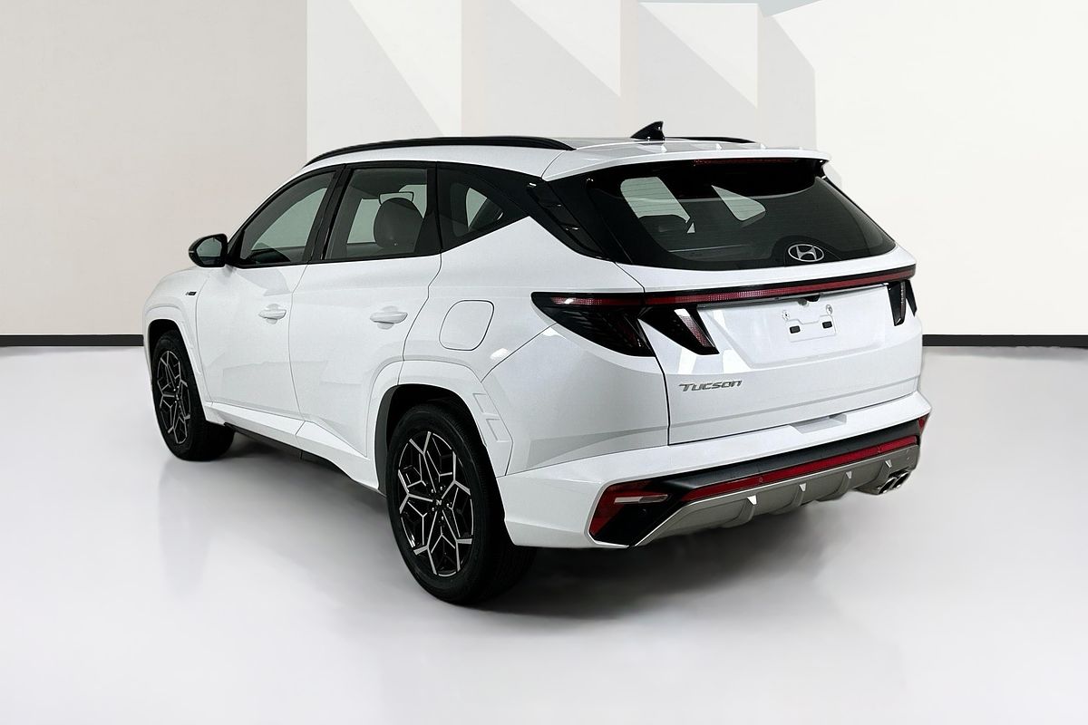 2022 Hyundai TUCSON N LINE (FWD) NX4.V1 MY22