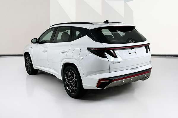 2022 Hyundai TUCSON N LINE (FWD) NX4.V1 MY22