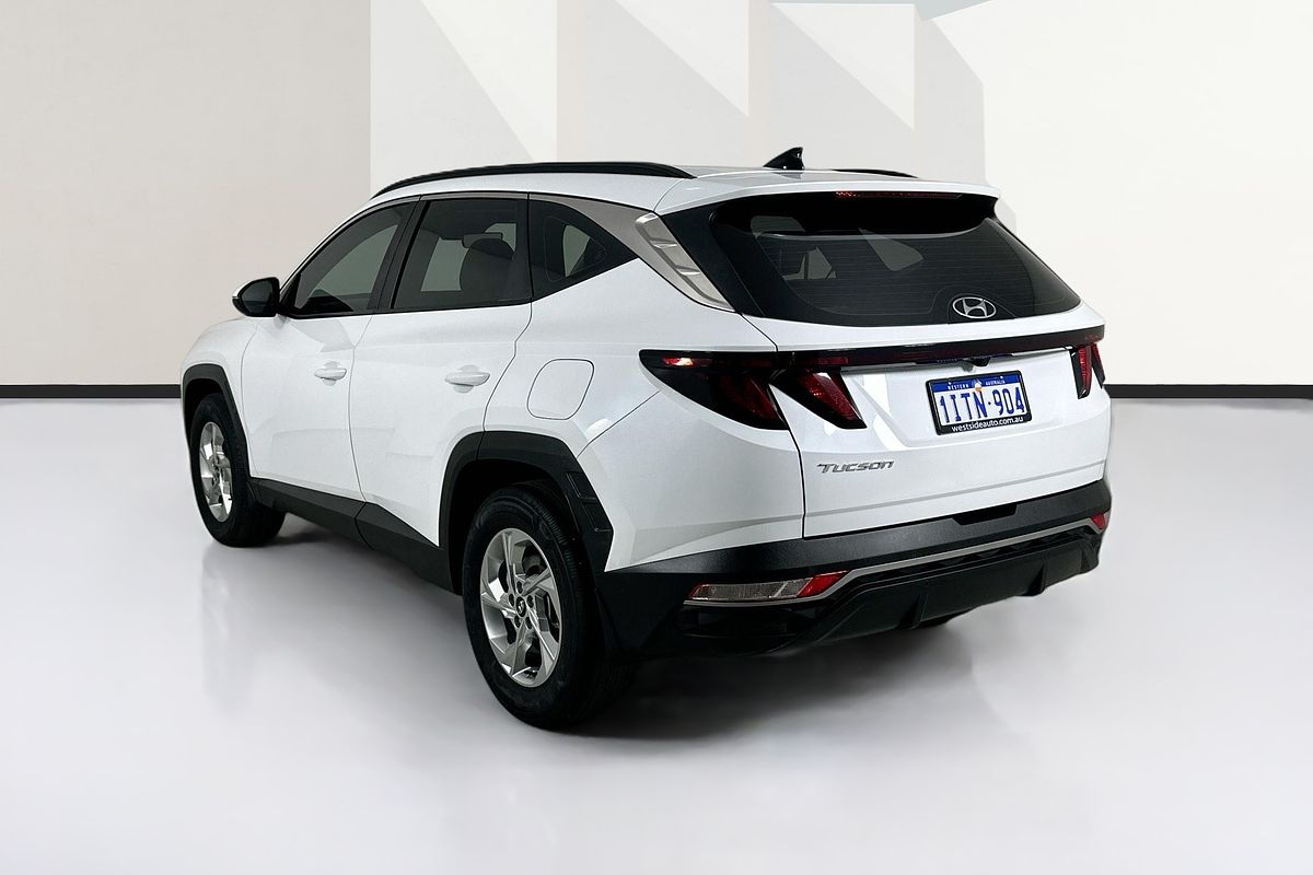 2023 Hyundai TUCSON (FWD) NX4.V2 MY23
