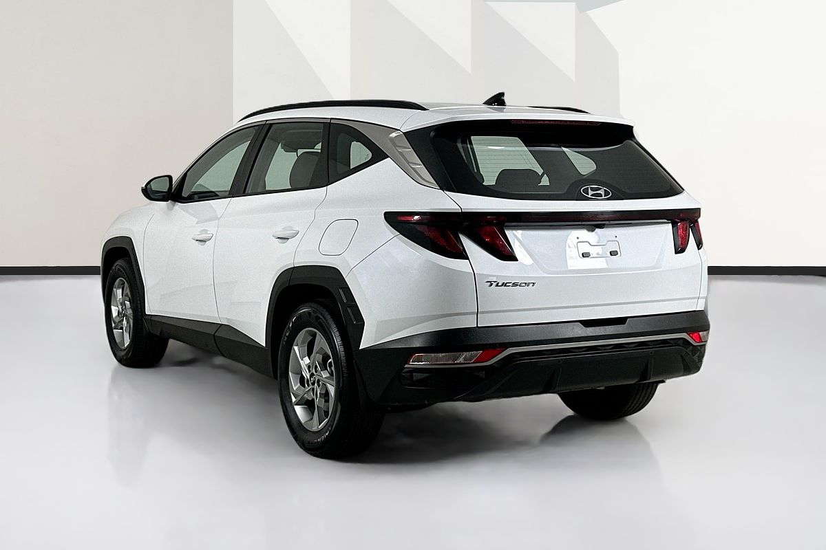2024 Hyundai TUCSON (FWD) NX4.V2 MY24