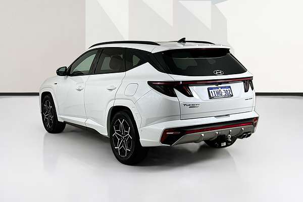 2023 Hyundai TUCSON HIGHLANDER (AWD) NX4.V2 MY23
