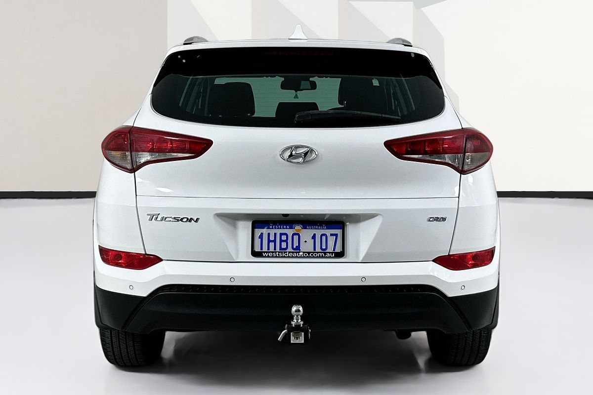2015 Hyundai TUCSON ELITE (AWD) TLE