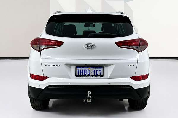 2015 Hyundai TUCSON ELITE (AWD) TLE