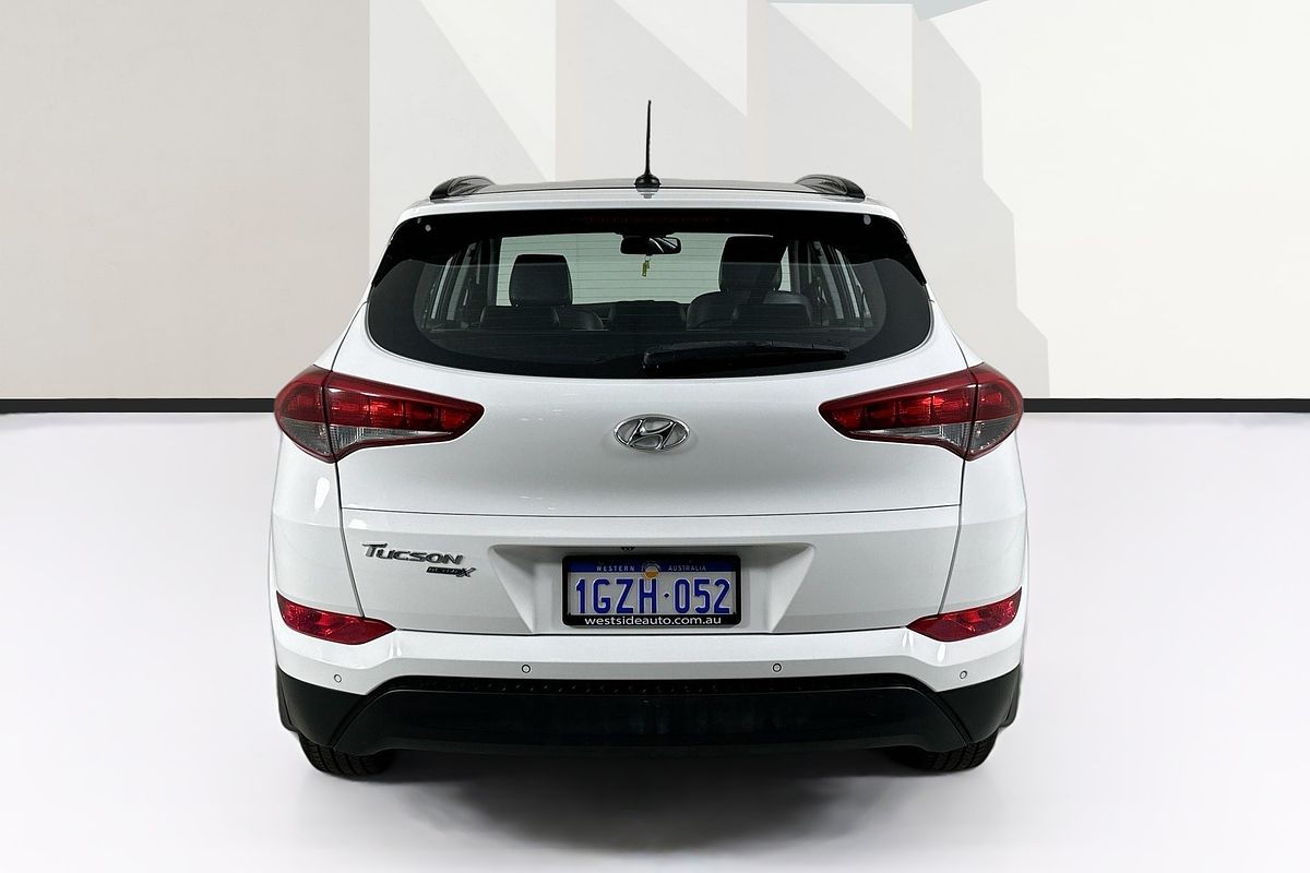 2017 Hyundai Tucson Active X TL