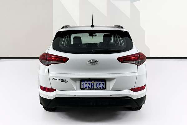2017 Hyundai Tucson Active X TL