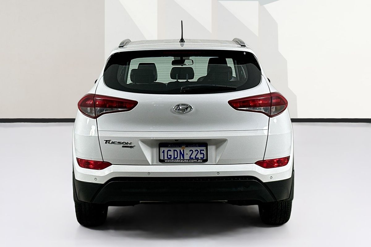 2016 Hyundai TUCSON ACTIVE X (FWD) TL